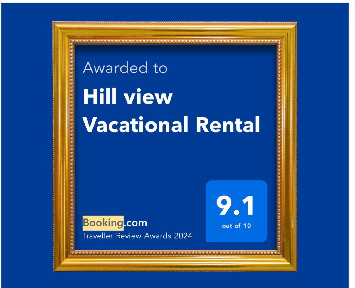 Hill View Vacational Rental Runaway Bay Esterno foto